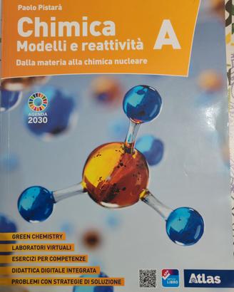CHIMICA MODELLI E REATTIVITÀ 