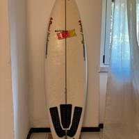 Tavola surf Al Merrick