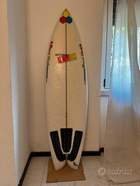 Tavola surf Al Merrick