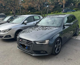 Audi A4 Avant Sline 2013