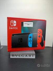 NINTENDO SWITCH PROMO LAMPO NUOVA