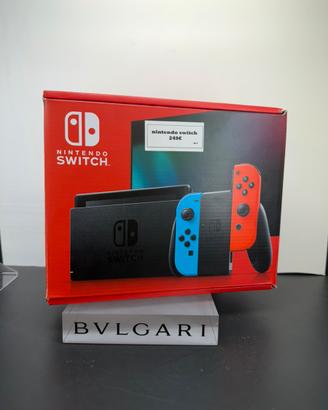 NINTENDO SWITCH PROMO LAMPO NUOVA