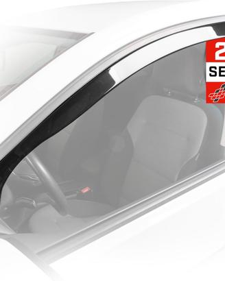 DEFLETTORI D'ARIA PER BMW SERIE 3 F30 F31