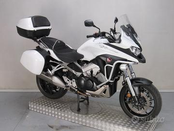 Honda CrossRunner TRAVEL EDITION