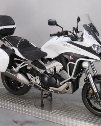 Honda CrossRunner TRAVEL EDITION