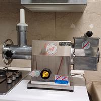 TRITACARNE E GRATTUGGIA PROFESSIONALE