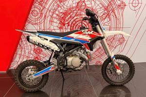 Pit Bike Thunder 125 XL - Nuova, Potente, Perfetta
