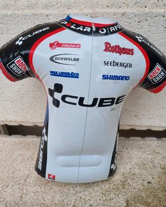 Maglietta gadget Cube