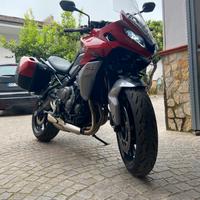 Tiger sport 660 triumph