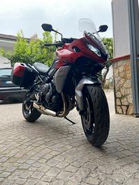 Tiger sport 660 triumph