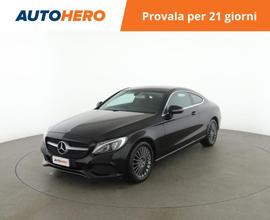 MERCEDES-BENZ C 220 ED89532