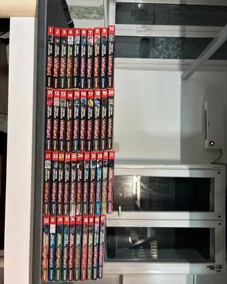 Berserk completo 1 - 42