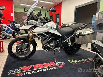 Triumph Tiger 900 RALLY PRO 19200KM
