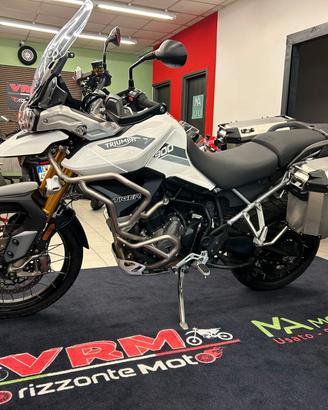 Triumph Tiger 900 RALLY PRO 19200KM