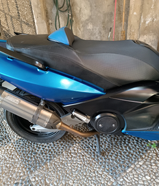 Yamaha t max 2001