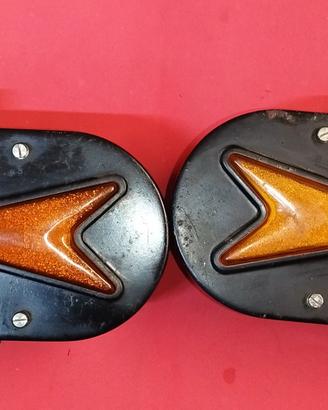 Fanali posteriori autocarri anni 30 /50 vintage 