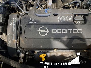 MOTORE F16D4 OPEL MOKKA 96000KM 85KW 2016