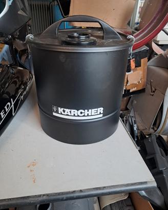 Aspiracenere Karcher