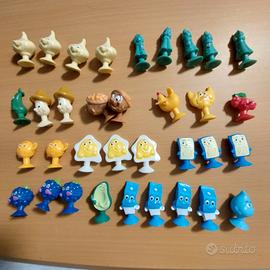 STIKEEZ LIDL 2019 - PERSONAGGI LIDL ITALIA STIKEEZ