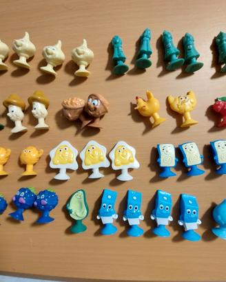 STIKEEZ LIDL 2019 - PERSONAGGI LIDL ITALIA STIKEEZ