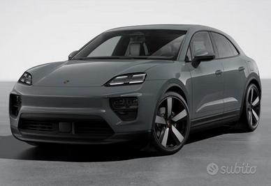 Porsche Macan EV Macan 4 BEV 408 cv - IVA Esposta