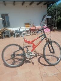 bici crow 26