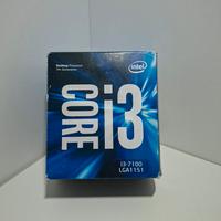 Intel core i3 - 7100 7th gen "Grafica Integrata"