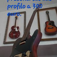 chitarra elettrica 