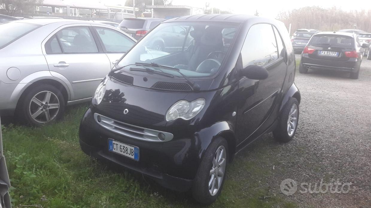 smart fortwo 1ª serie