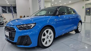 AUDI A1 SPB 30 TFSI S line 116cv