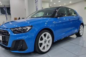 AUDI A1 SPB 30 TFSI S line 116cv