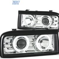 FARI PER VOLKSWAGEN VW CORRADO 88-95 OCCHI ANGEL C