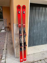 Sci Volkl Racetiger Gs 175 r18