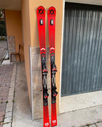 Sci Volkl Racetiger Gs 175 r18