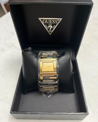 Orologio nuovo Guess