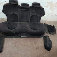 sedili auto rover 75 ,e manubio