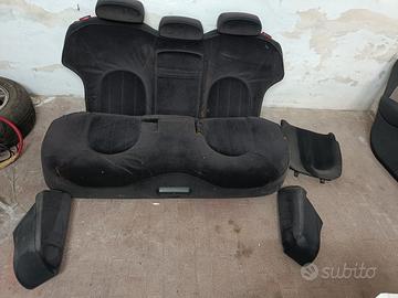 sedili auto rover 75 ,e manubio