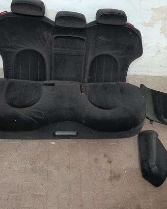 sedili auto rover 75 ,e manubio