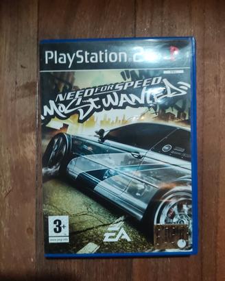Need For Speed: Most Wanted