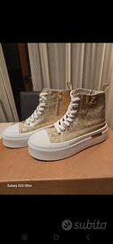 Sneakers alte donna/ragazza