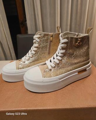 Sneakers alte donna/ragazza