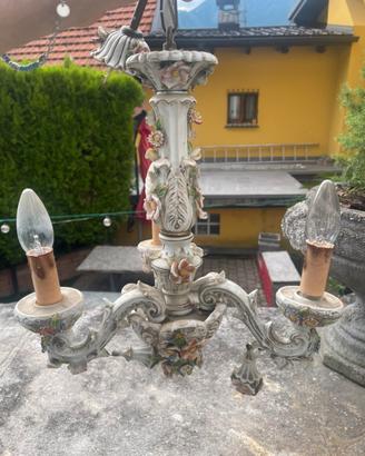 Lampadari vintage