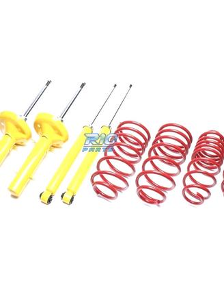 SOSPENSIONE SPORTIVA ALFA ROMEO 145 146 01 1997-11