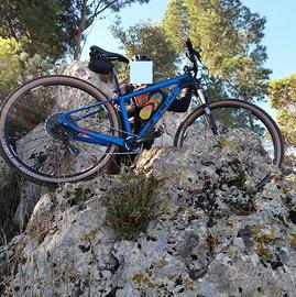 MTB Elios Limit Carbon Taglia S