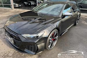 Audi RS6 Avant 4.0 mhev quattro tiptronic