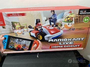 Mario kart live home circuit