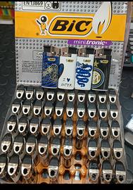 accendini bic mini tronic Inter
