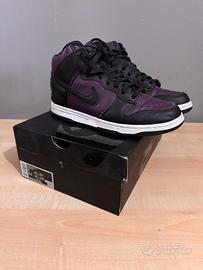 Nike dunk high X Fragment Design Beijing