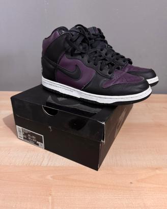 Nike dunk high X Fragment Design Beijing