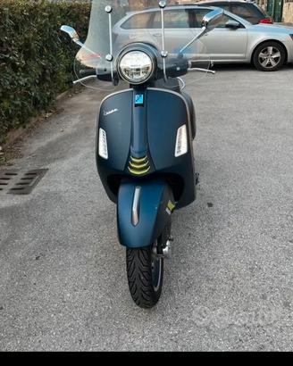 Vespa gts supertech 300